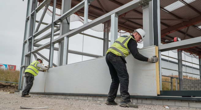 Cladding